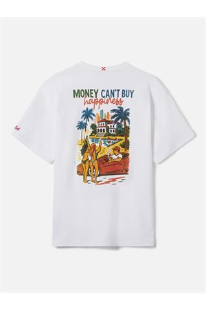 Maglietta Oversize Delmar Uomo MC2 SAINT BARTH | T-shirt | DLR000101525L